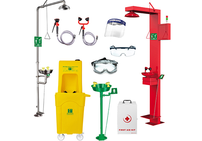 Emergency protection safety equipment