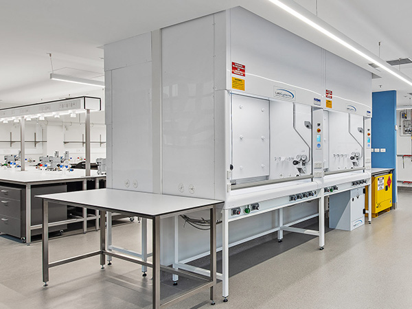 Overall Design of Laboratory Safety Culture