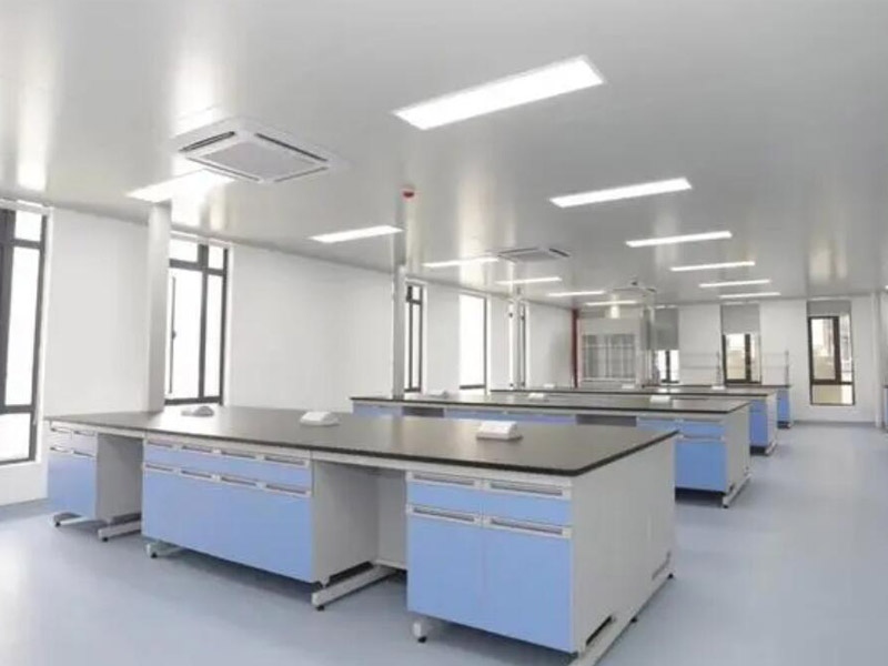 How to effectively maintain and manage laboratory facilities