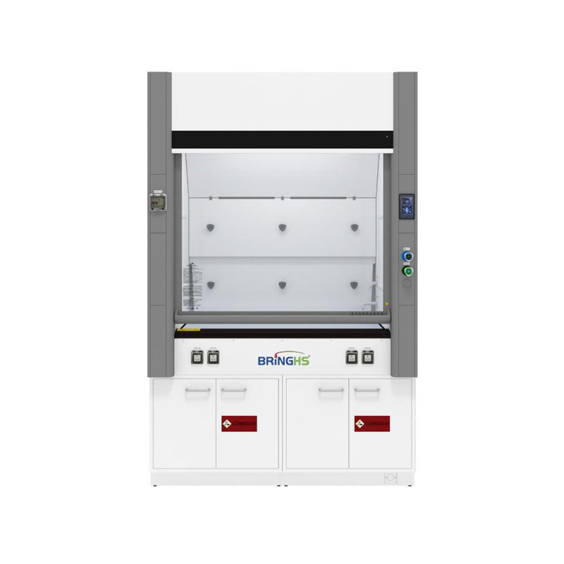 BR-FH full air volume fume hood