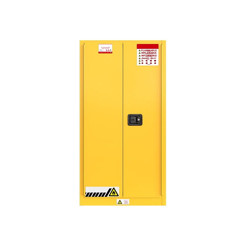 Chemical safety cabinet