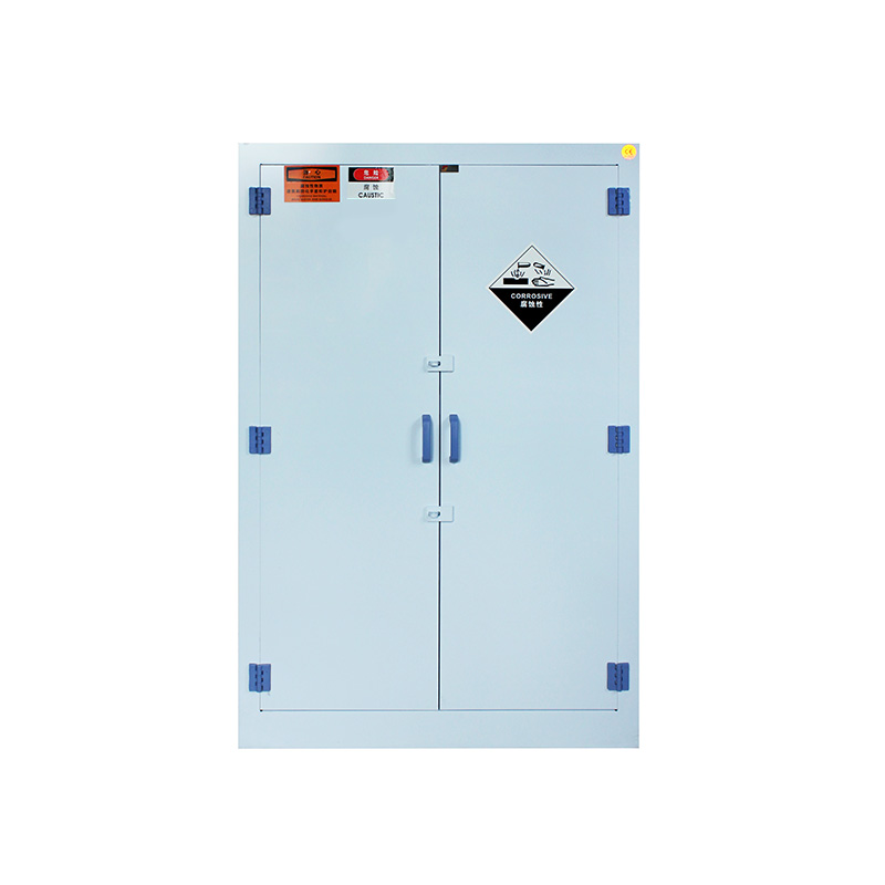 Strong acid & alkali storage cabinet
