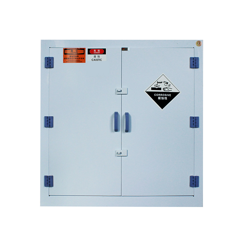 Strong acid & alkali storage cabinet
