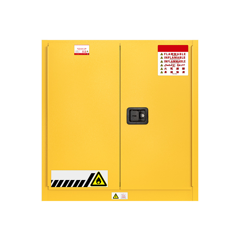 Chemical safety cabinet