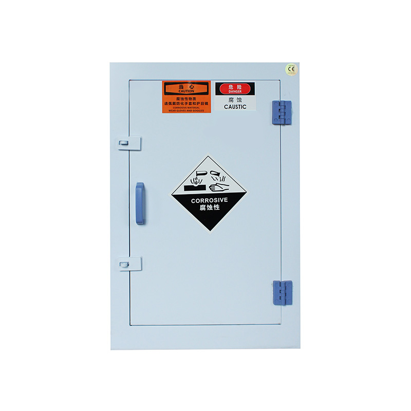 Strong acid & alkali storage cabinet