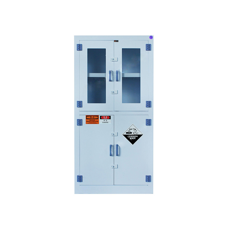 Strong acid & alkali storage cabinet
