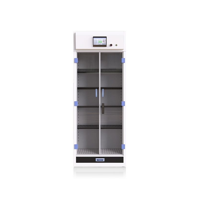 Filtered Storage Cabinet (All steel /PP)