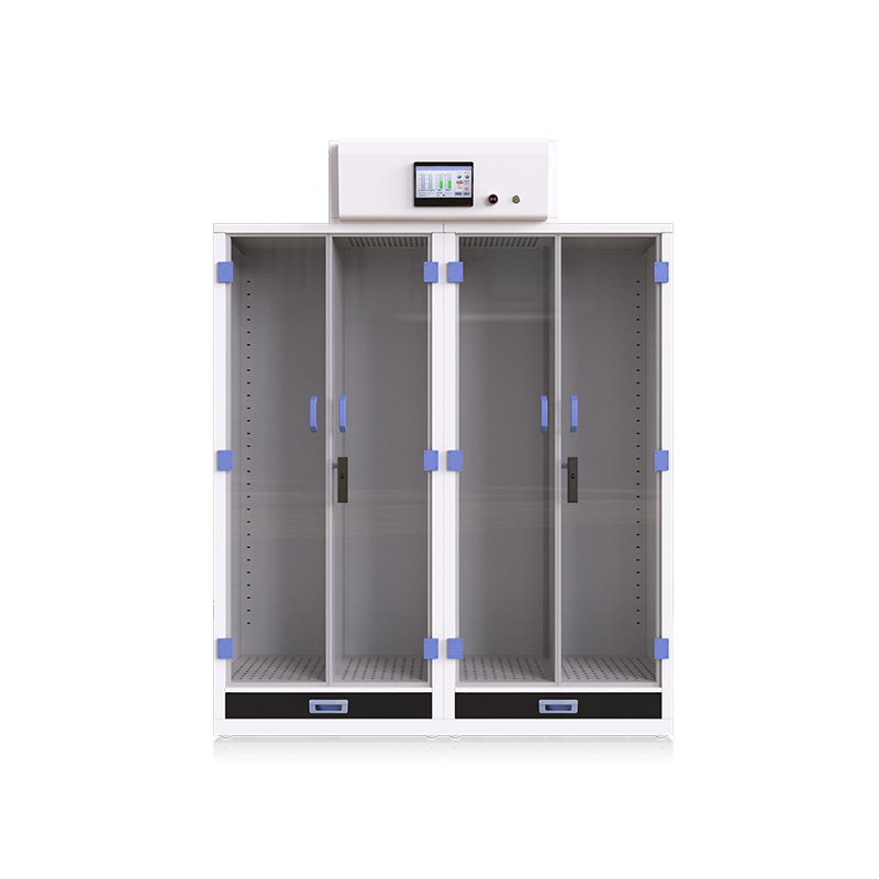 Filtered Storage Cabinet (all steel /PP)