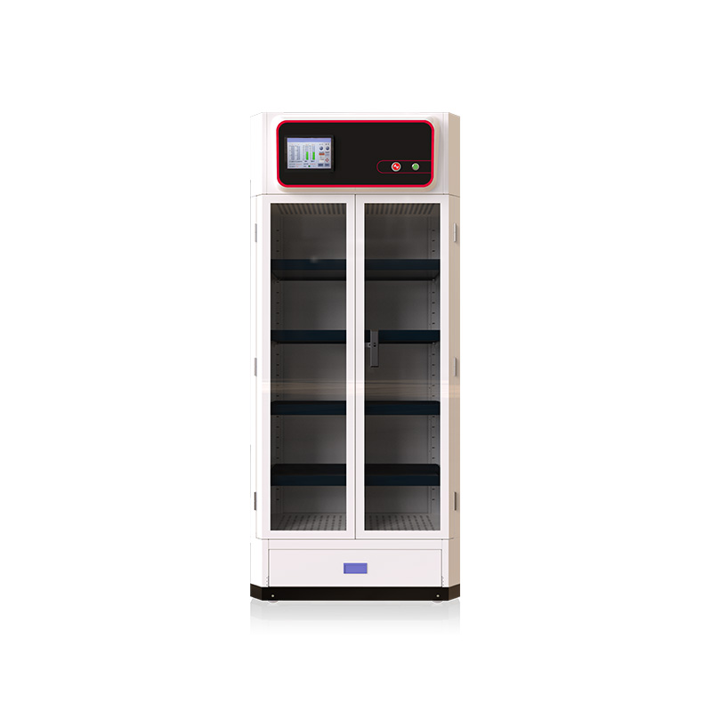 Develop a medicine storage cabinet