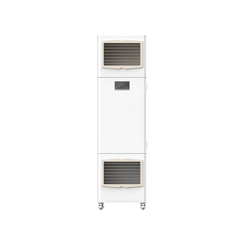 Laboratory toxic and harmful gas purifier