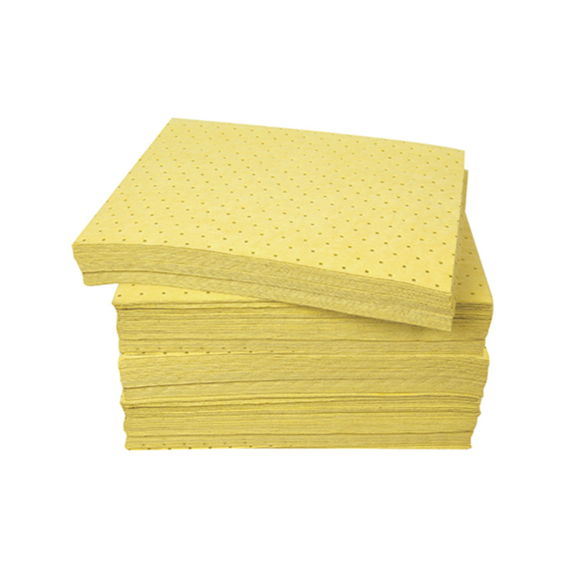 Hazmat Poly-Backck Absorbent Mat