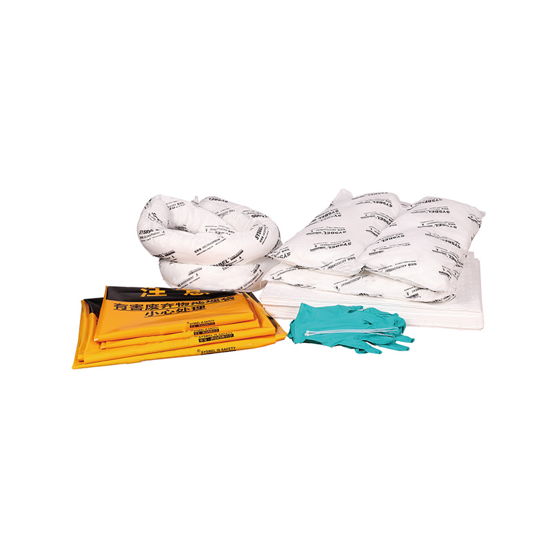 Leakage emergency replenishment kit