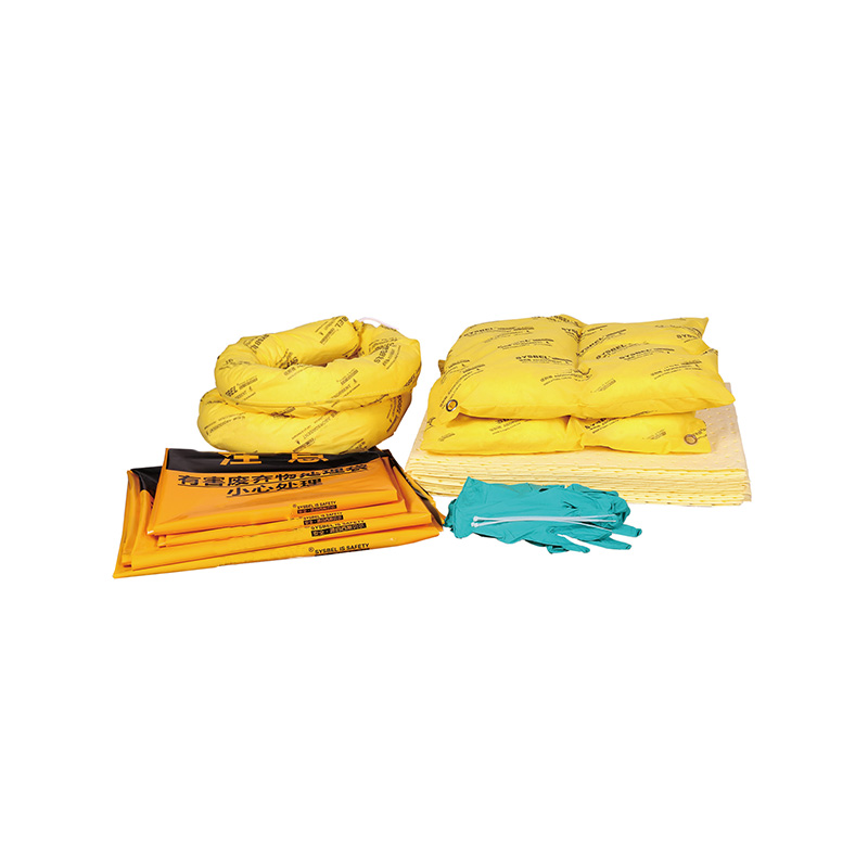 Leakage emergency replenishment kit