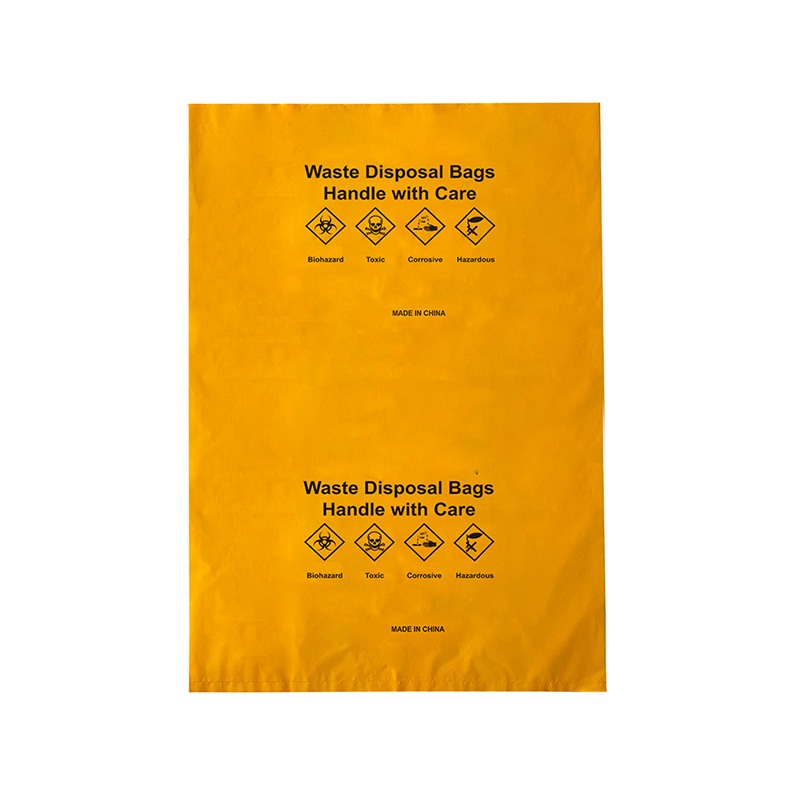Waste disposal bag