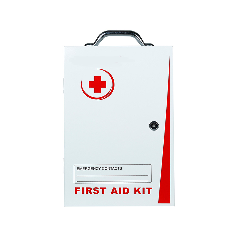 Wall Mounted First Aid Kit