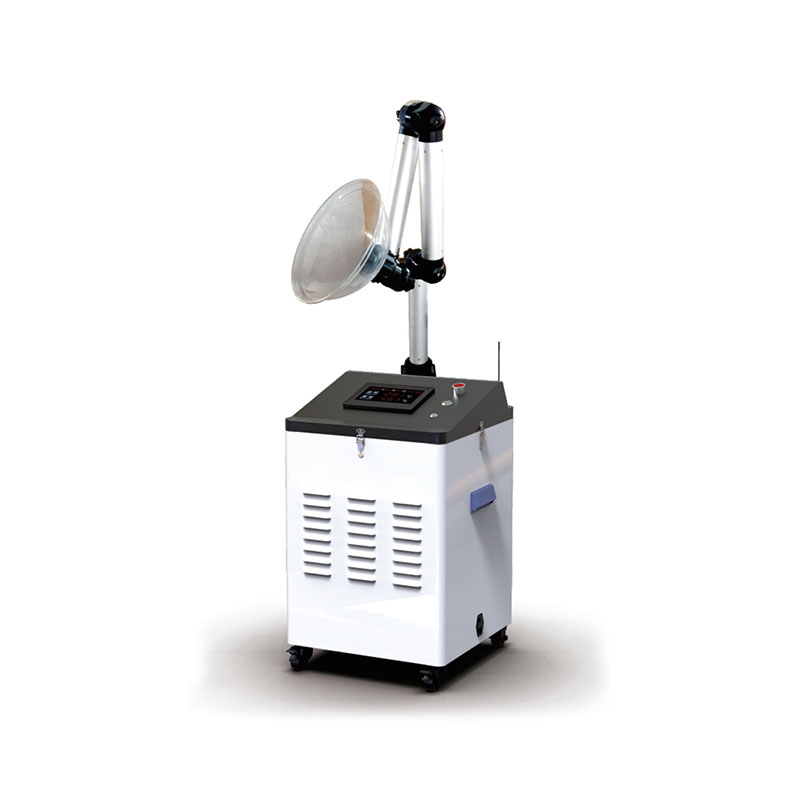 Movable Arm Hood