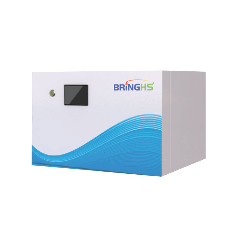 Ductless Air-Purifying Box