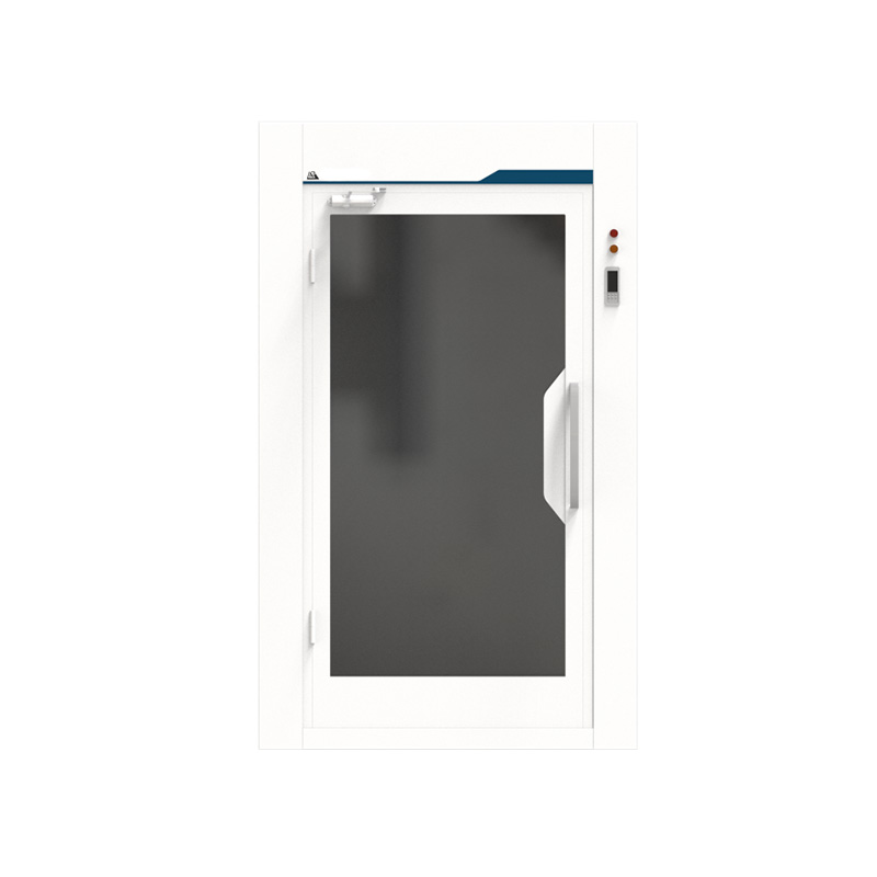 Air shower room